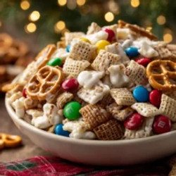 Christmas Crack Chex Mix Sweet Salty And Totally Addictive