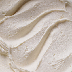 Whipped White Chocolate Ganache