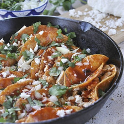 Street Enchiladas
