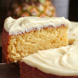 Pineapple Cake