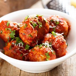 Albóndigas De Lentejas