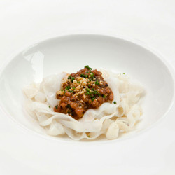 Squid Bolognese