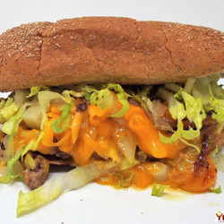 Chopped Cheese Sandwiches