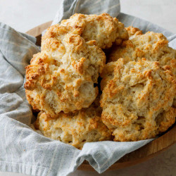 NYT Drop Biscuits
