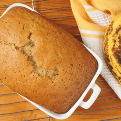 Super Moist Banana Bread Recipe