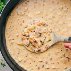 Sausage Potato Soup