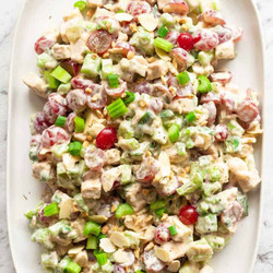 Keto Chicken Salad