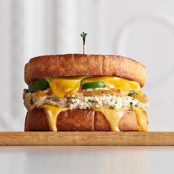 Spicy Tuna Melt