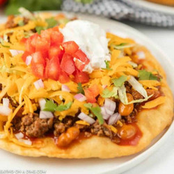 Indian Tacos