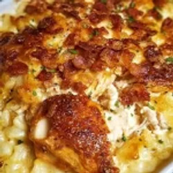 Famous Neiman Marcus Chicken Casserole