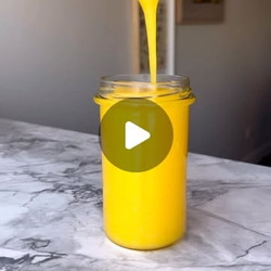 Passion Fruit Or Lemon Curd