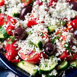 Shopska Salad