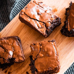 Sourdough Brownies Recipe