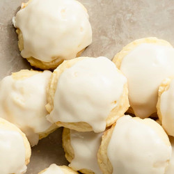 Lemon Drop Cookies Recipe