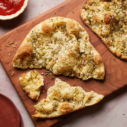 Jennifer Garner's Pizza Crackers