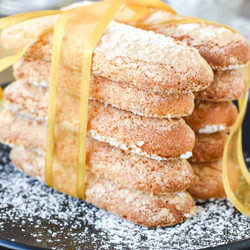 Savoiardi Recipe