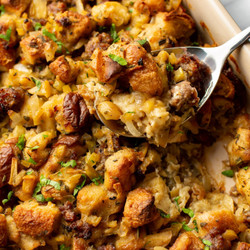 Sausage Stuffing