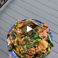 Spicy Pad See Ew