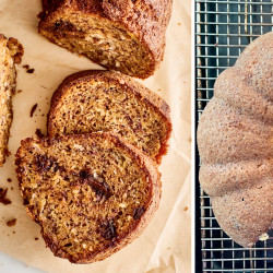 Protein - Chrissy Teigen’s Banana Bread