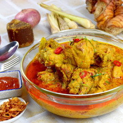Kapitan Chicken Recipe