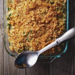 Quick And Easy Vegetable Casserole