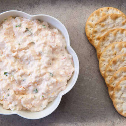 Easy Shrimp Dip