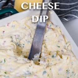 Jarlsberg Cheese Dip