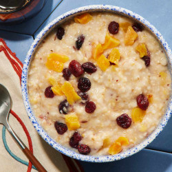 Slow-cooker Oatmeal