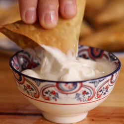 Corned Beef And Cabbage Samosas