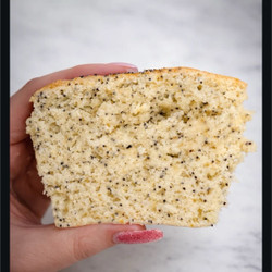 Gluten &amp; Dairy Free Lemon Poppyseed Muffin Recipe