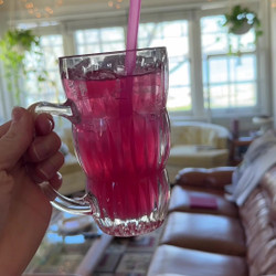 Lavender Lemonade