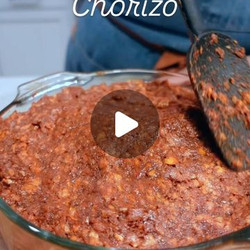 Chorizo Recipe