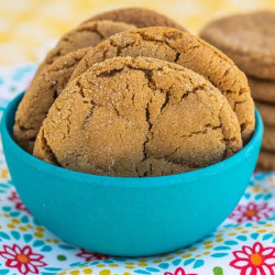 Gingerbread Cookies