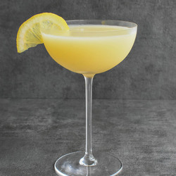 Double Lemon Gimlet