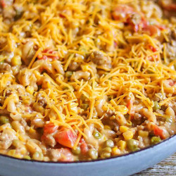 Shipwreck Casserole