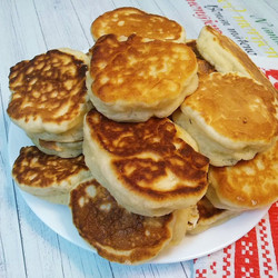 Пишні Оладки