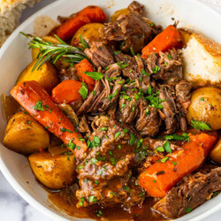 Slow Cooker Pot Roast