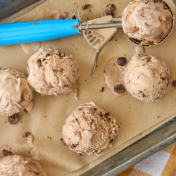 Coffee Lovers' Ice Cream