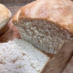 Classic Homemade Bread