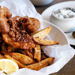 Saint Peter’s Fish And Chips