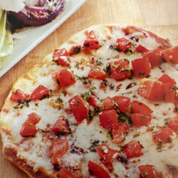 Homemade Pizza