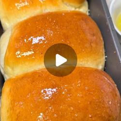 Easy Milk Bread Loaf