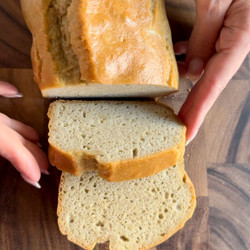 Almond Flour Bread