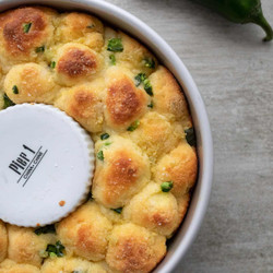 Keto Monkey Bread (Savoury)