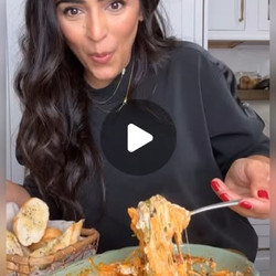 Veggie Lovers Pizza Dip