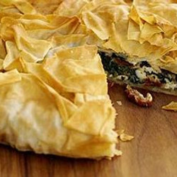 Spanakopita