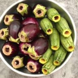 Mahshi Batinjan (باذنجان محشي)