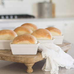 Easy Homemade White Bread