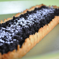 Tartes Cultes Aux Myrtilles Selon Christophe Felder En 2 Versions