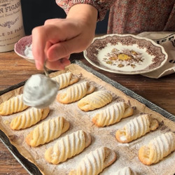 Apple Cookies